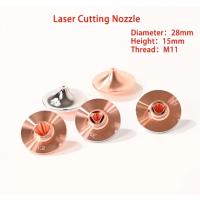 D28 Hızlı Kesim Nozzle